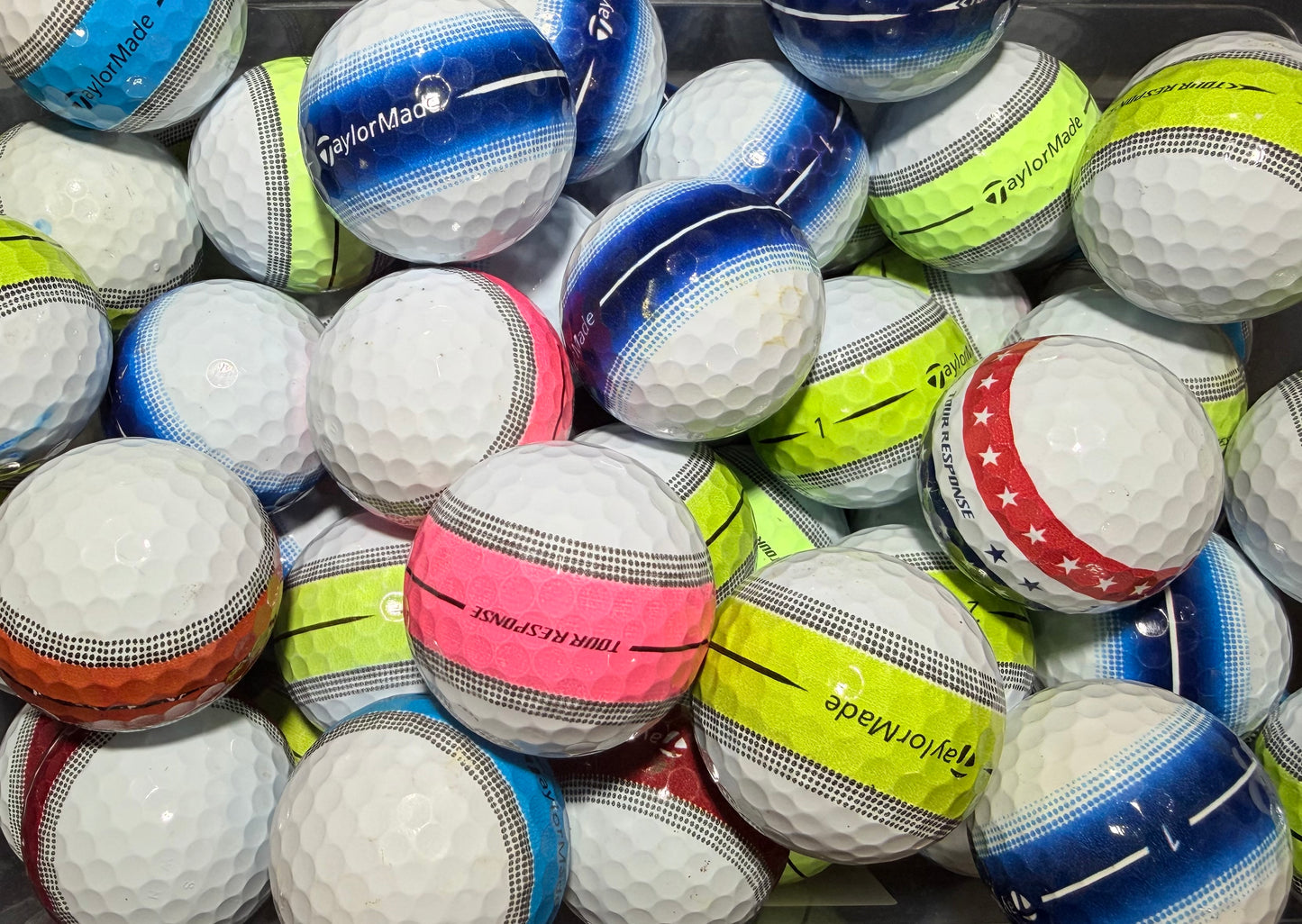 TaylorMade Tour Response Stripe
