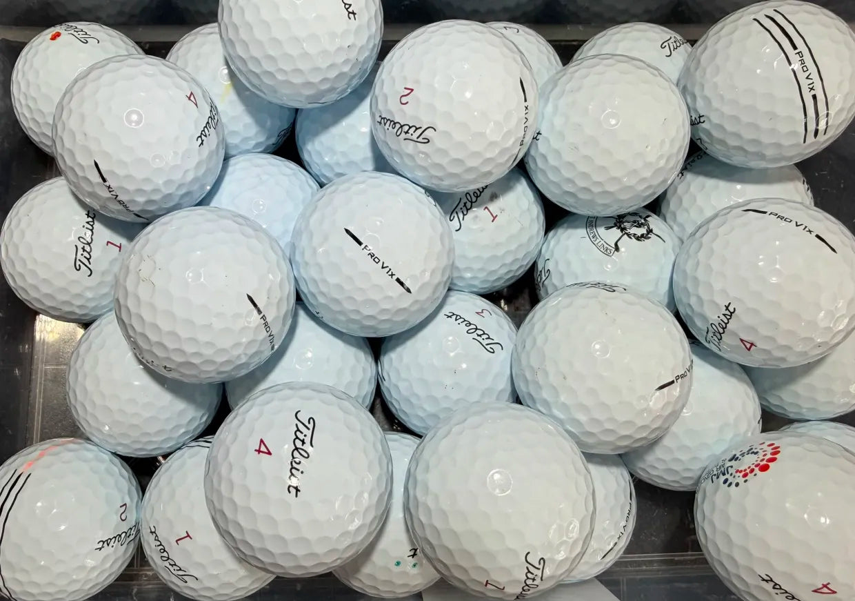 Titleist Prov 1x 2025 model