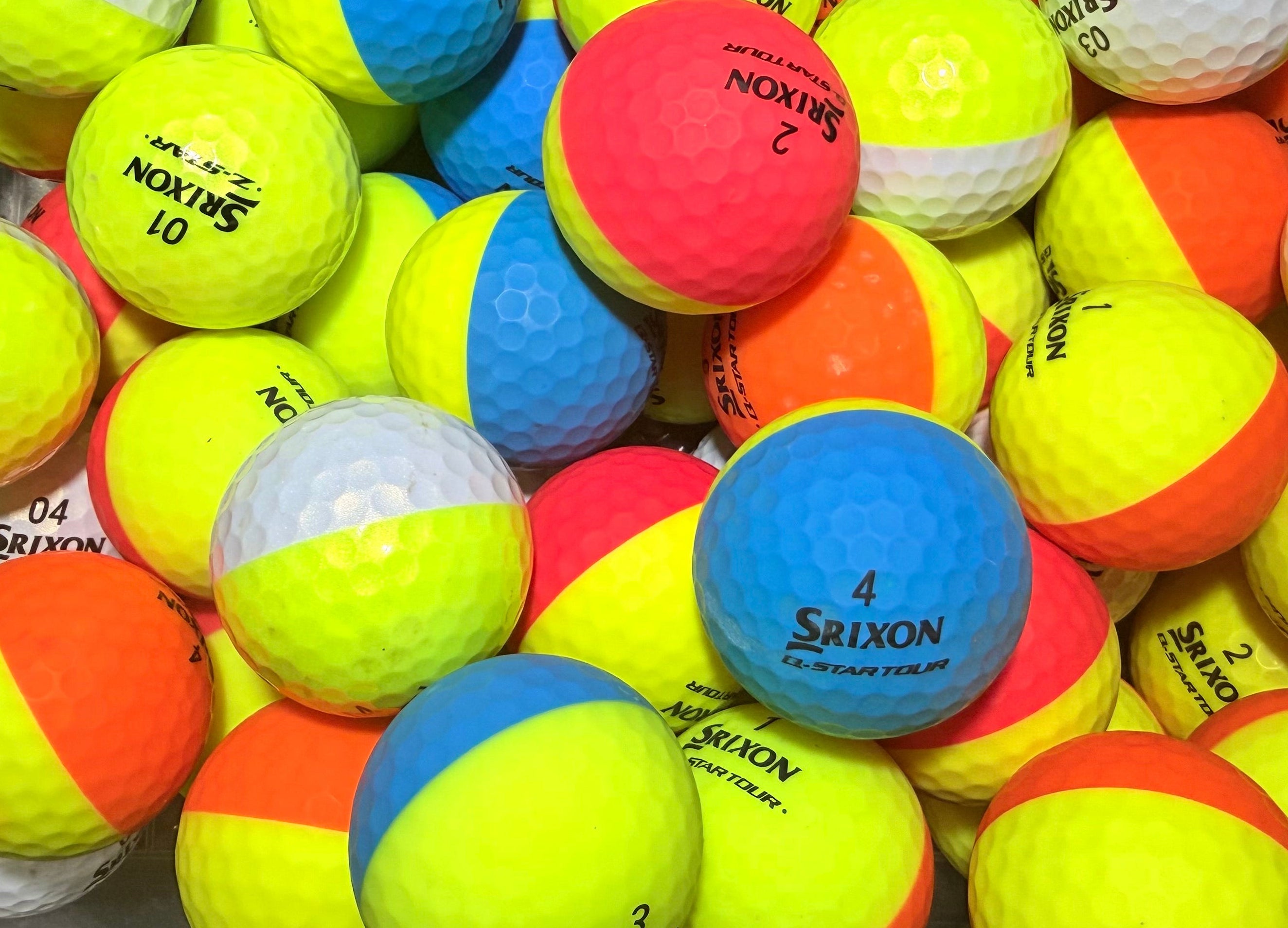 Srixon divide