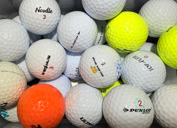 50 Budget ball mix