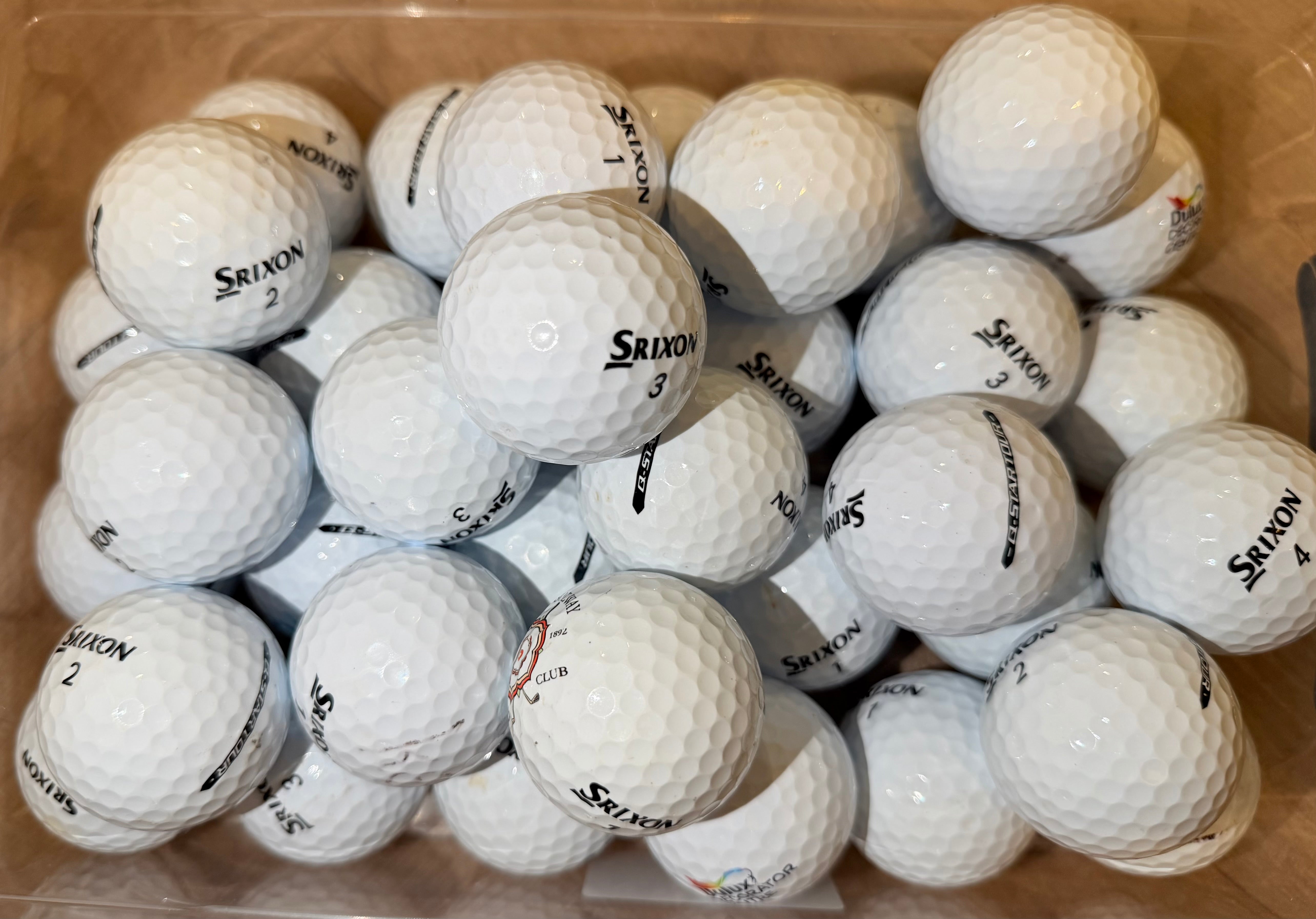Srixon Q star
