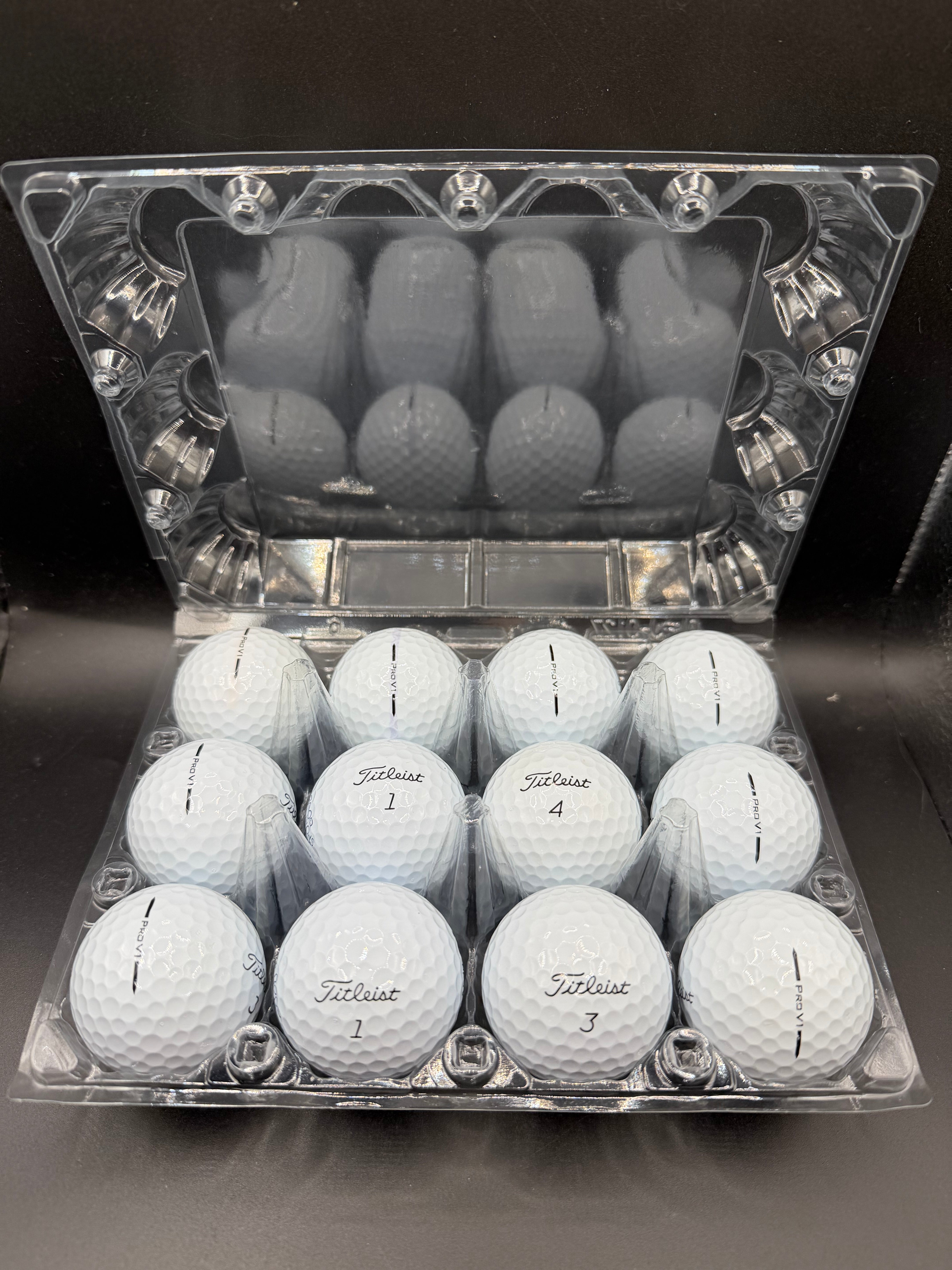 ProV1 Pearl grade