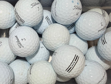 Titleist AVX white