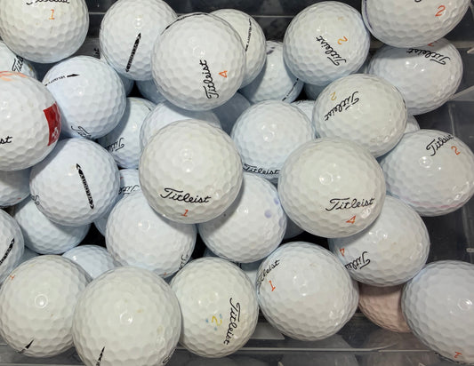 Titleist velocity