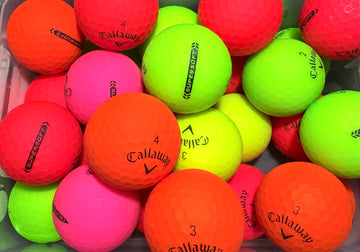 Callaway Supersoft Matte