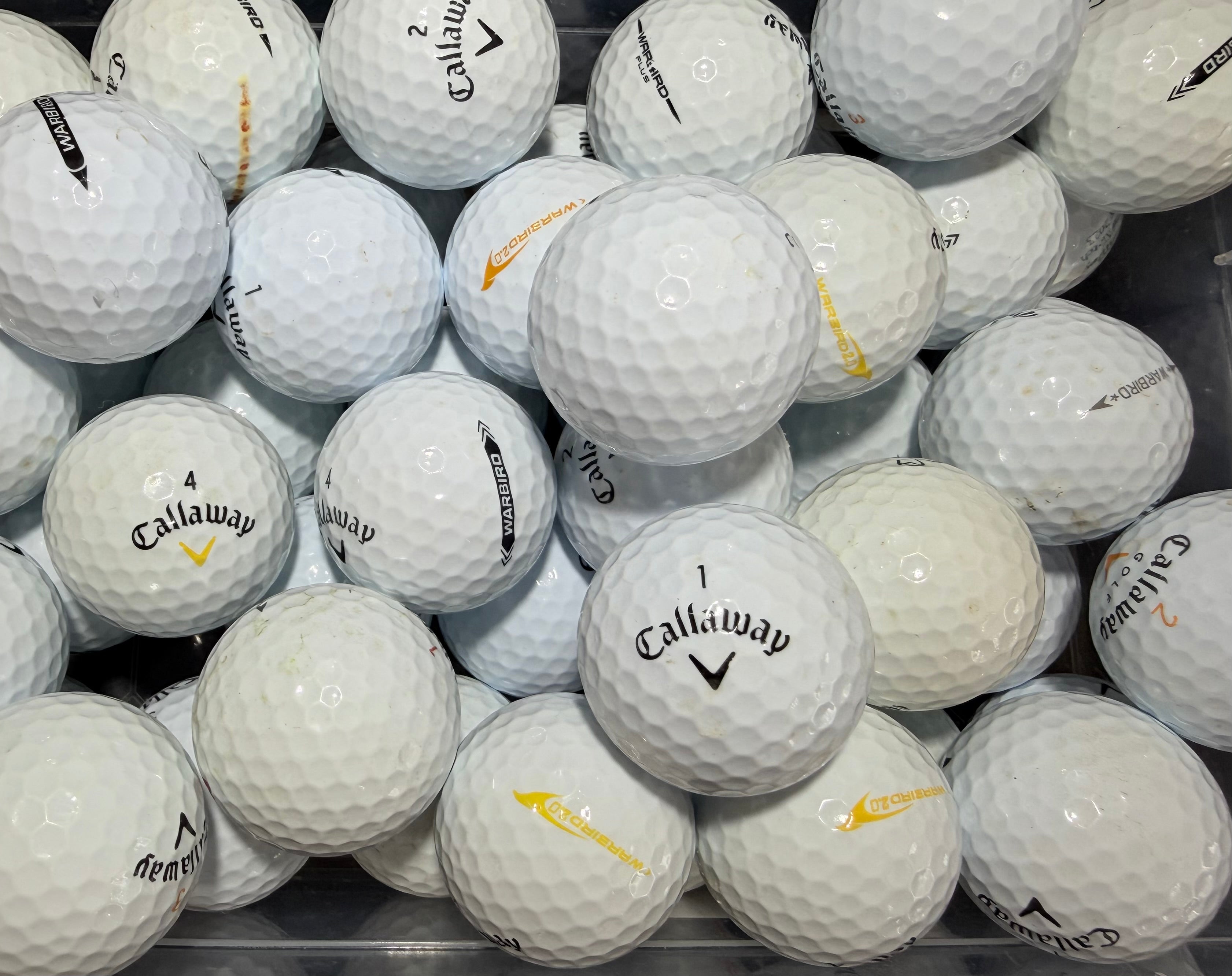 Callaway warbird