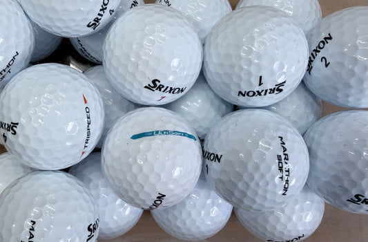 Srixon mix