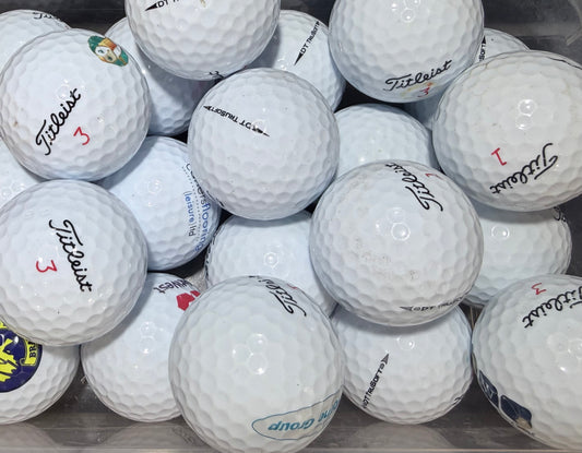 Titleist DT Trusoftsoft