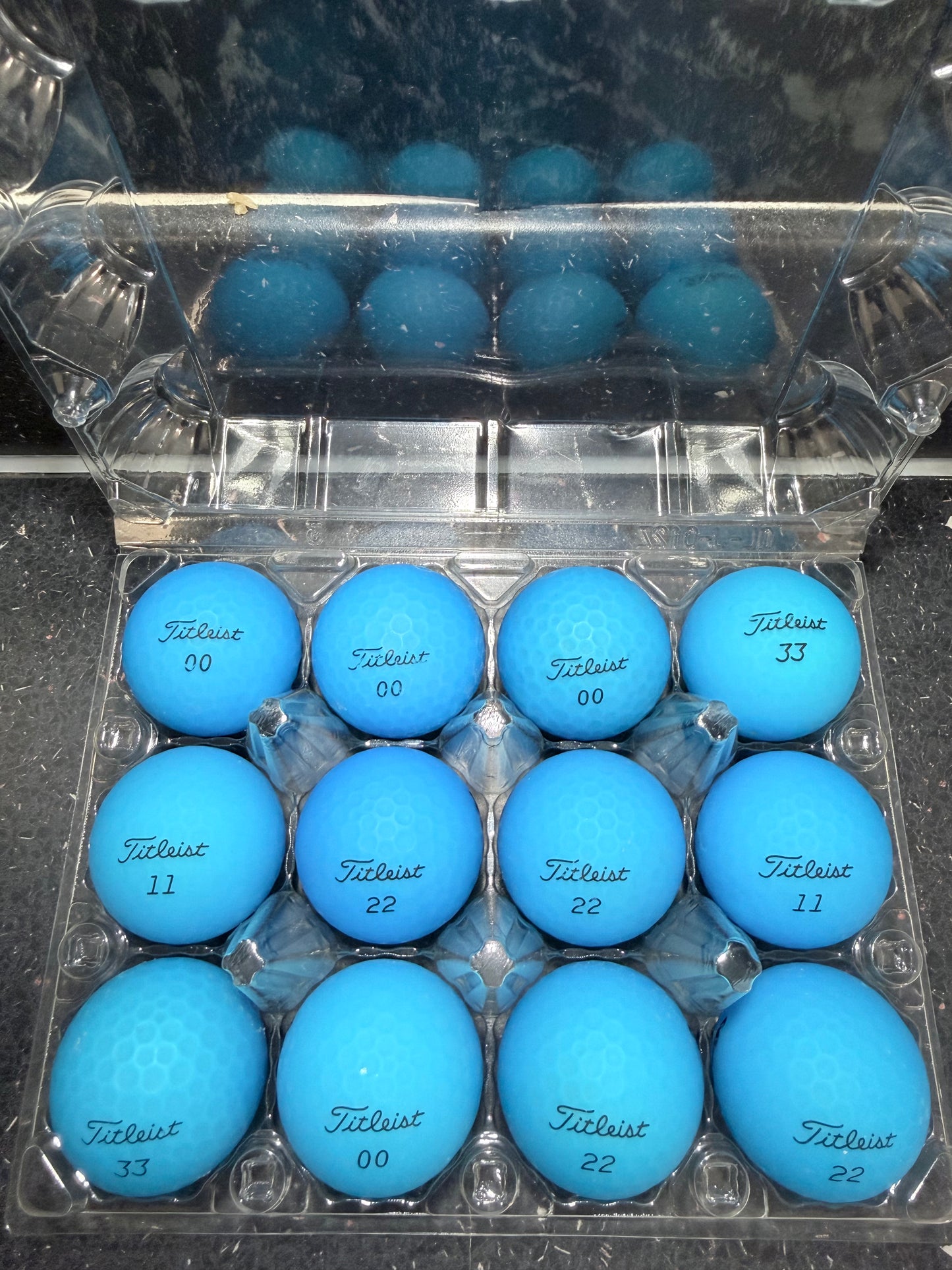 Titleist velocity blue