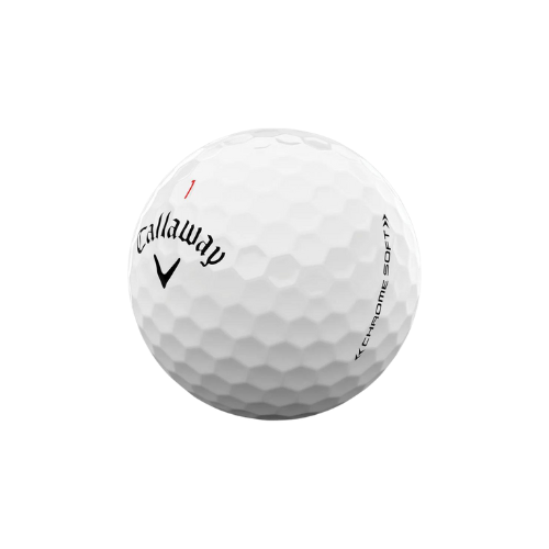 Callaway Chromesoft